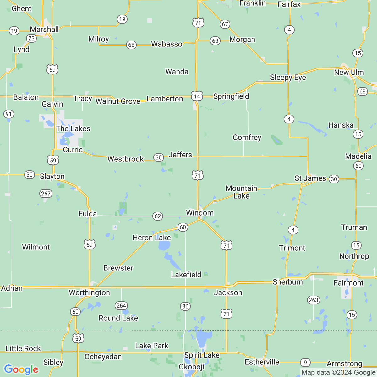 Cottonwood County