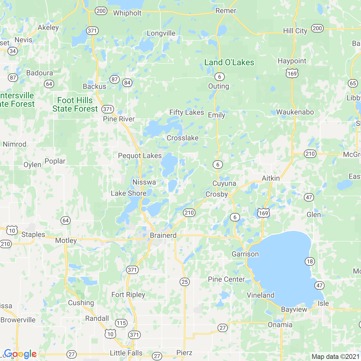 Crow Wing County