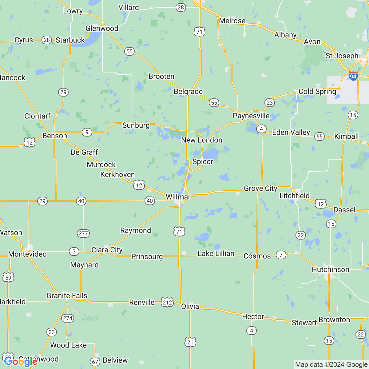 Kandiyohi County