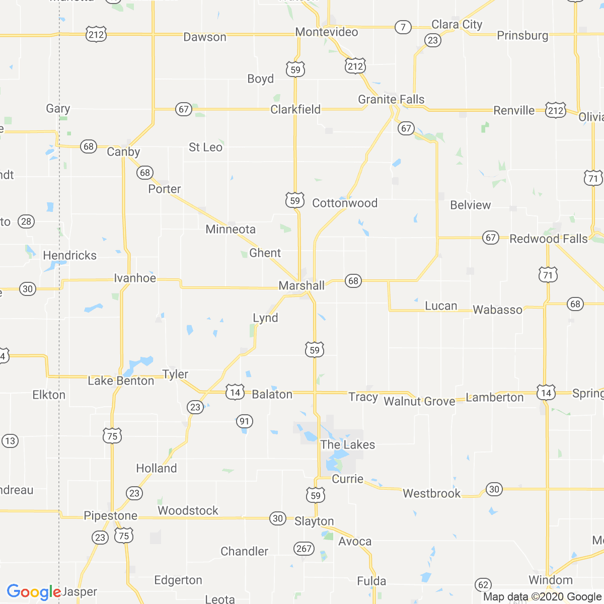 Lyon County