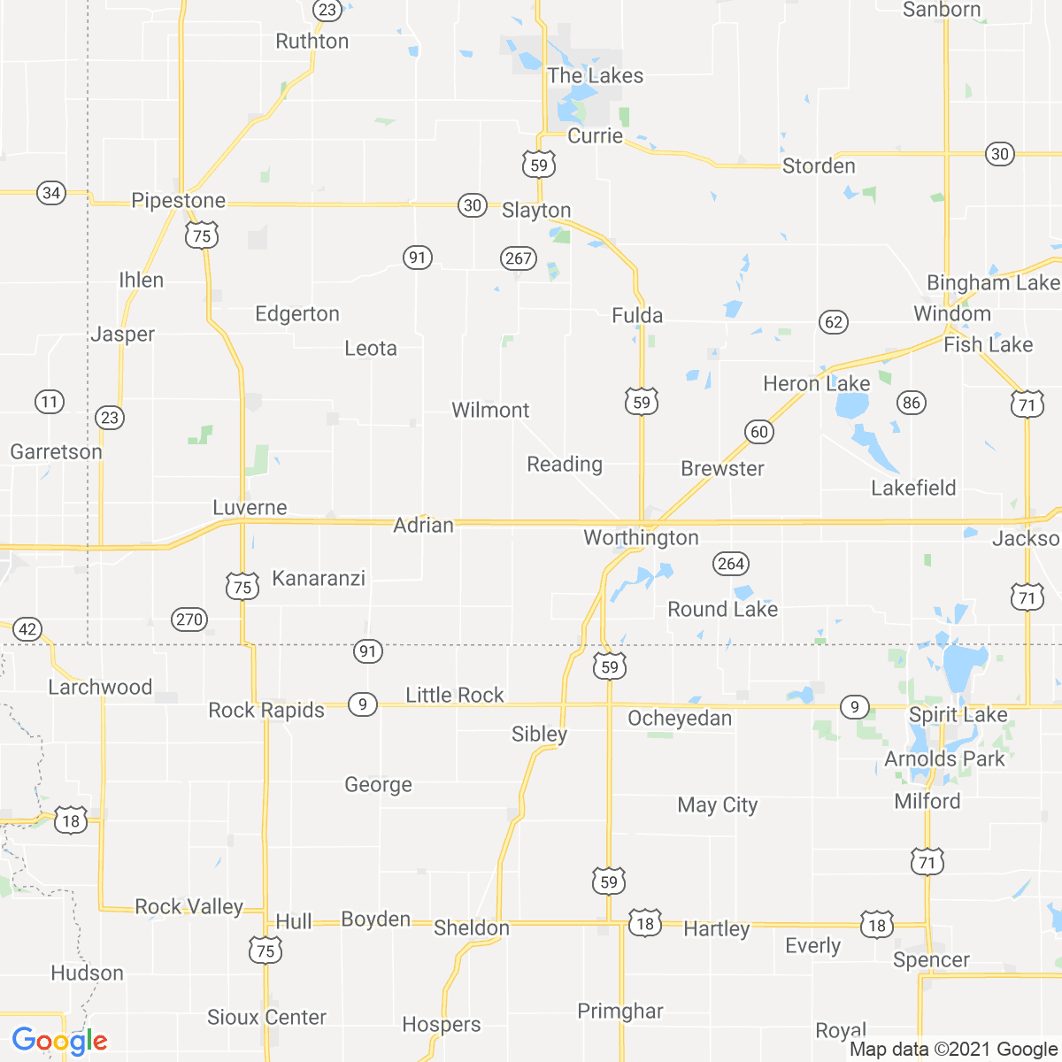 Nobles County