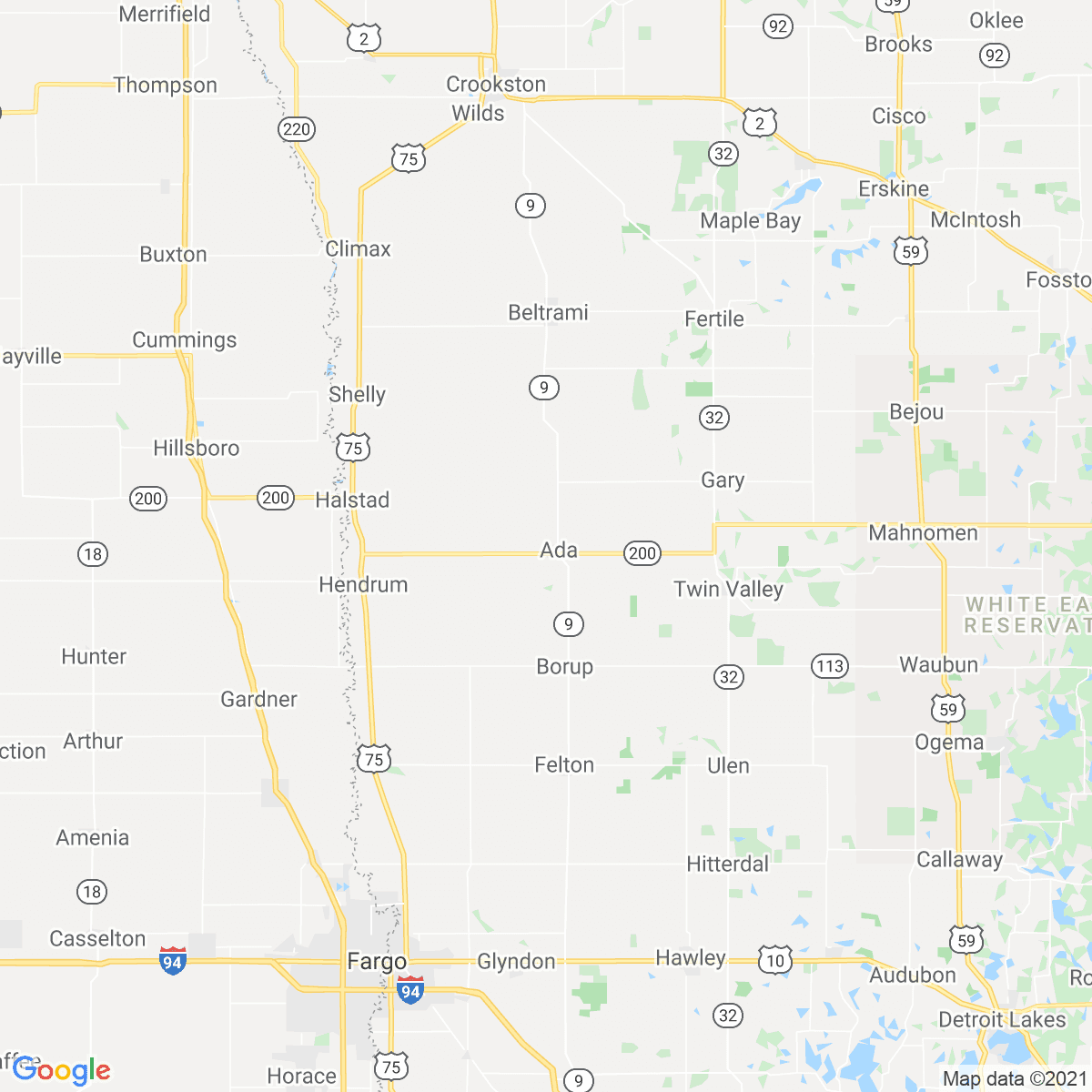 Norman County