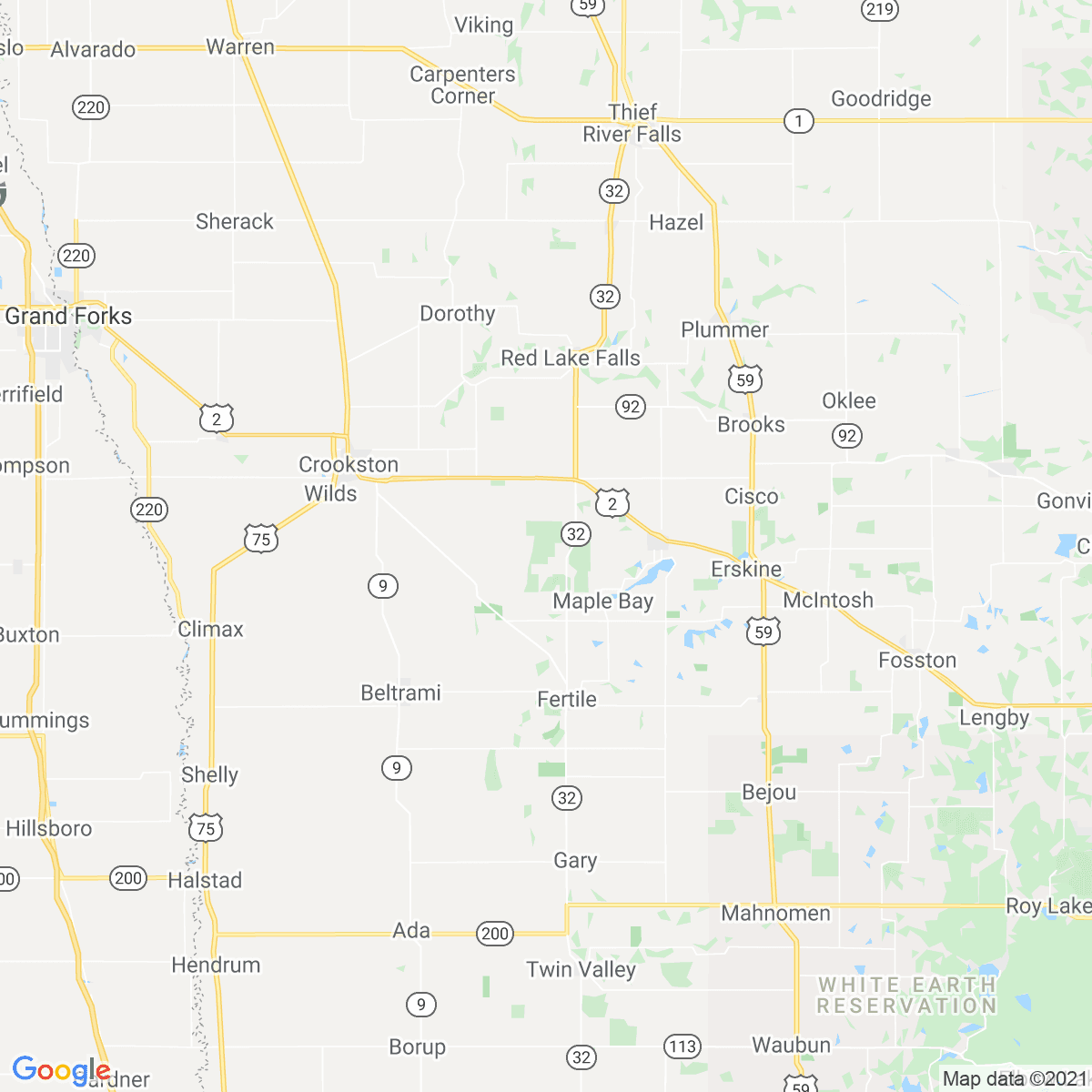 Polk County