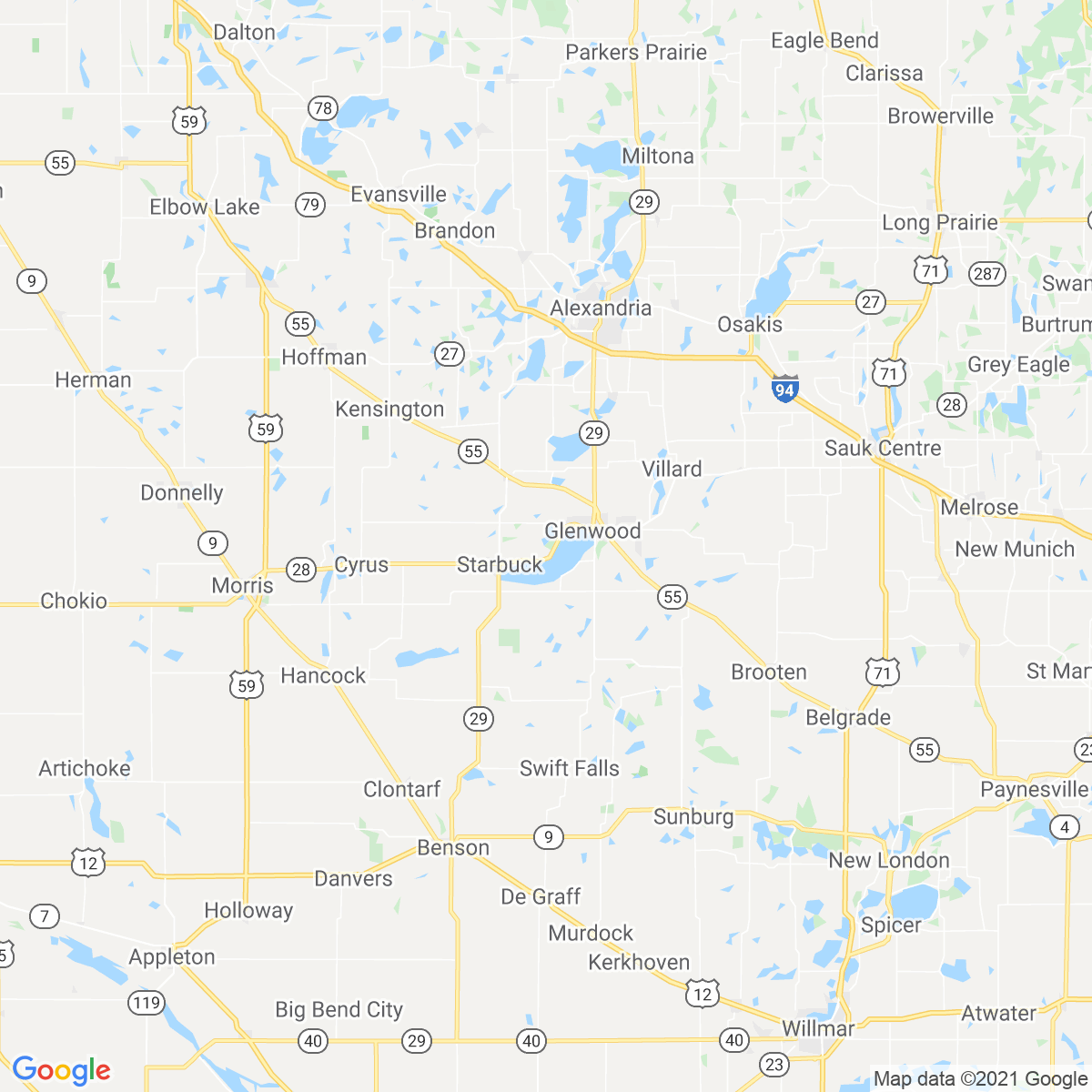 Pope County