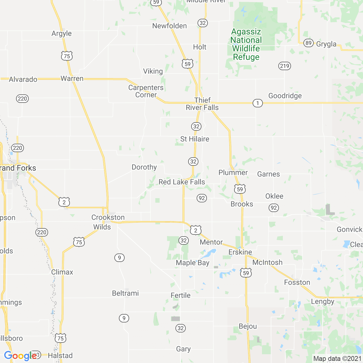 Red Lake County