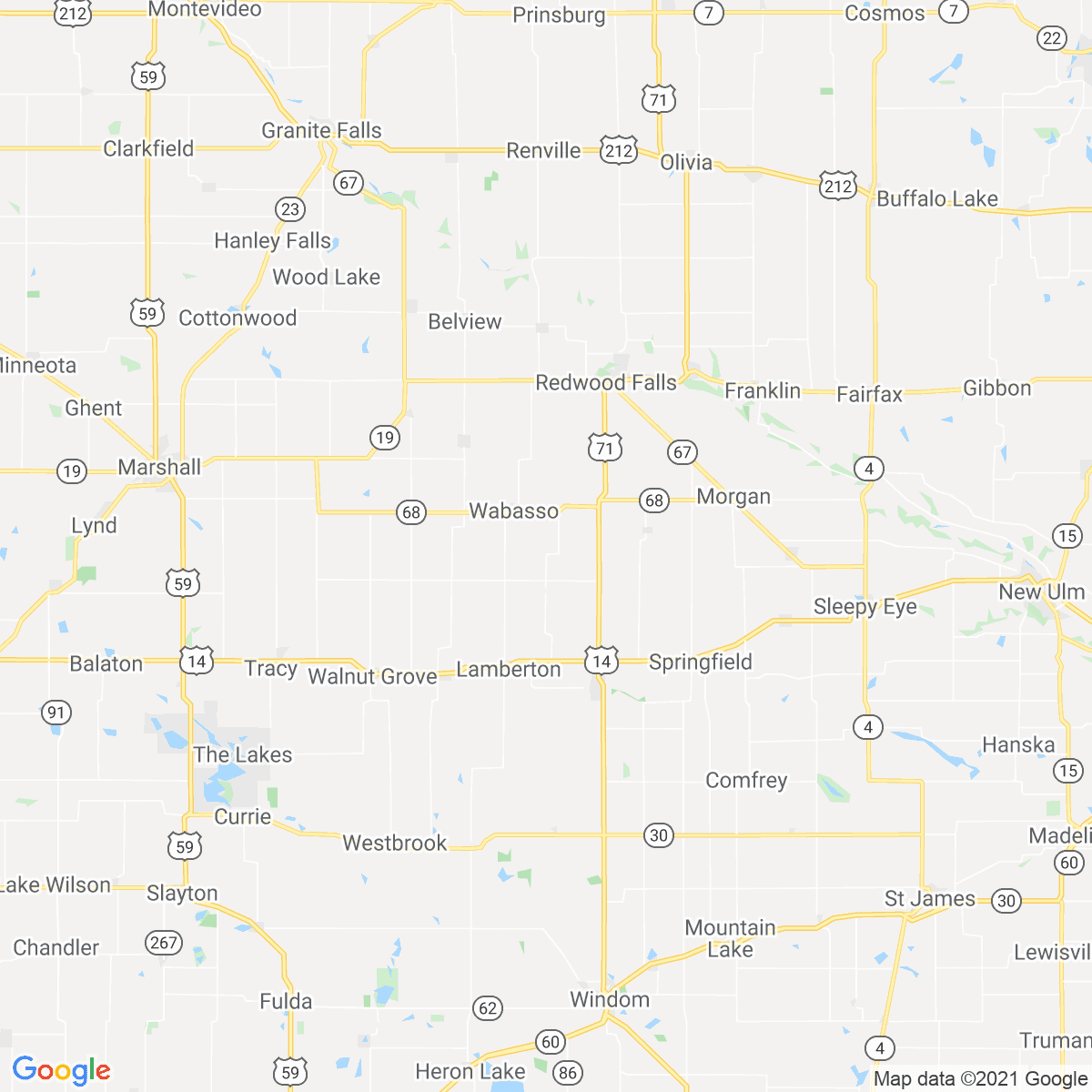 Redwood County