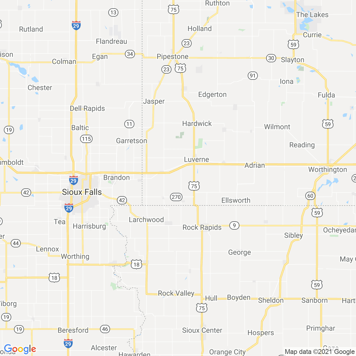 Rock County