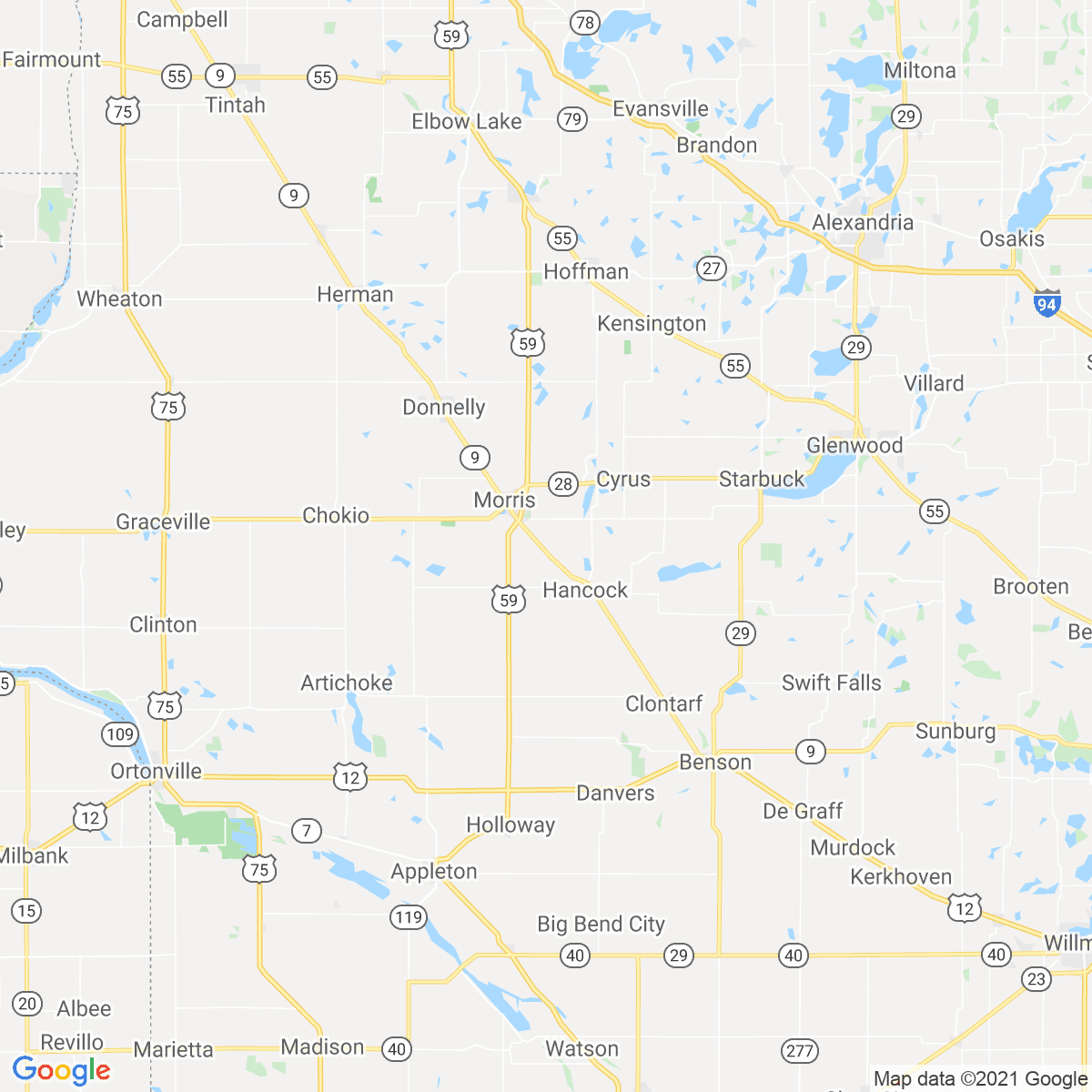 Stevens County