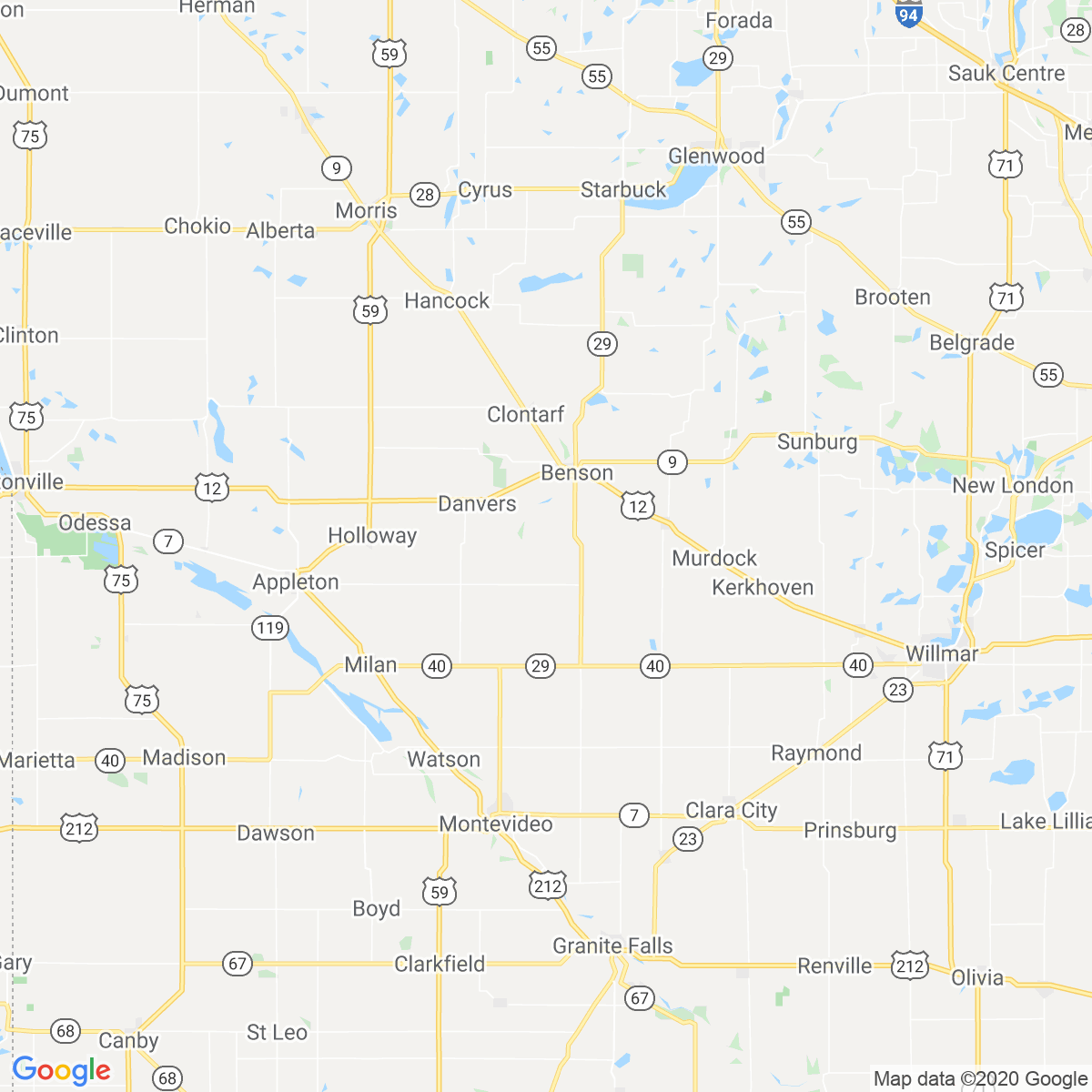 Swift County
