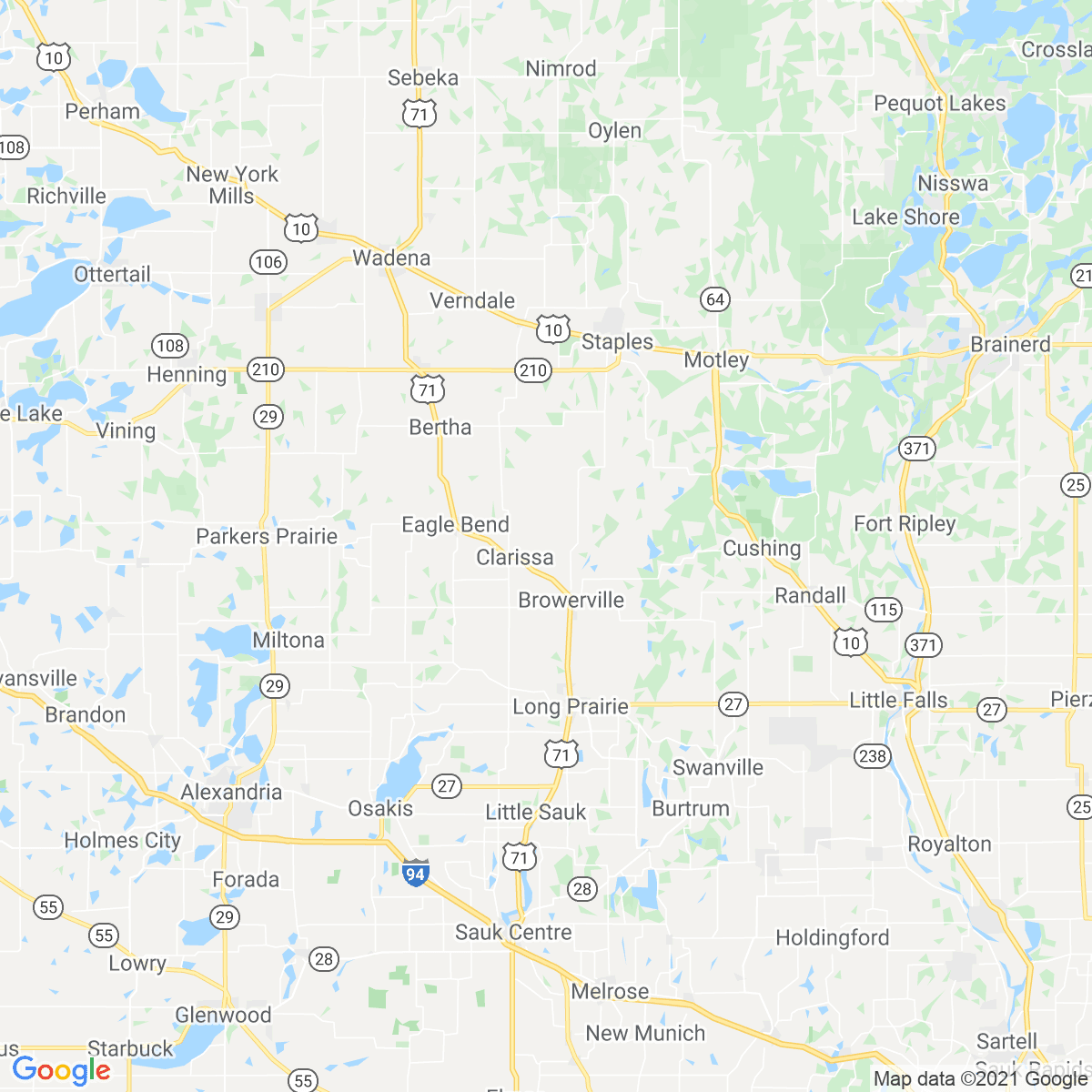 Todd County