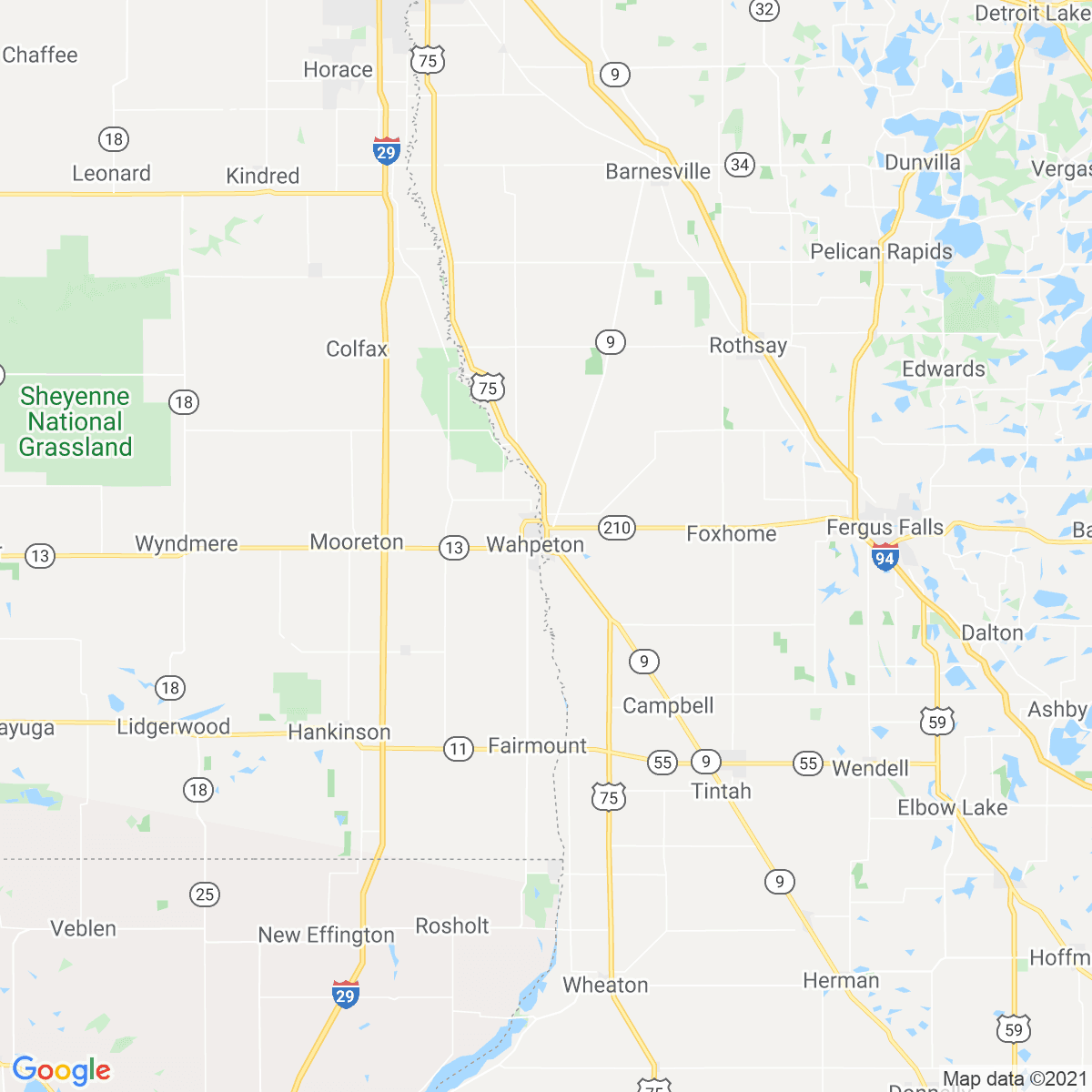 Wilkin County