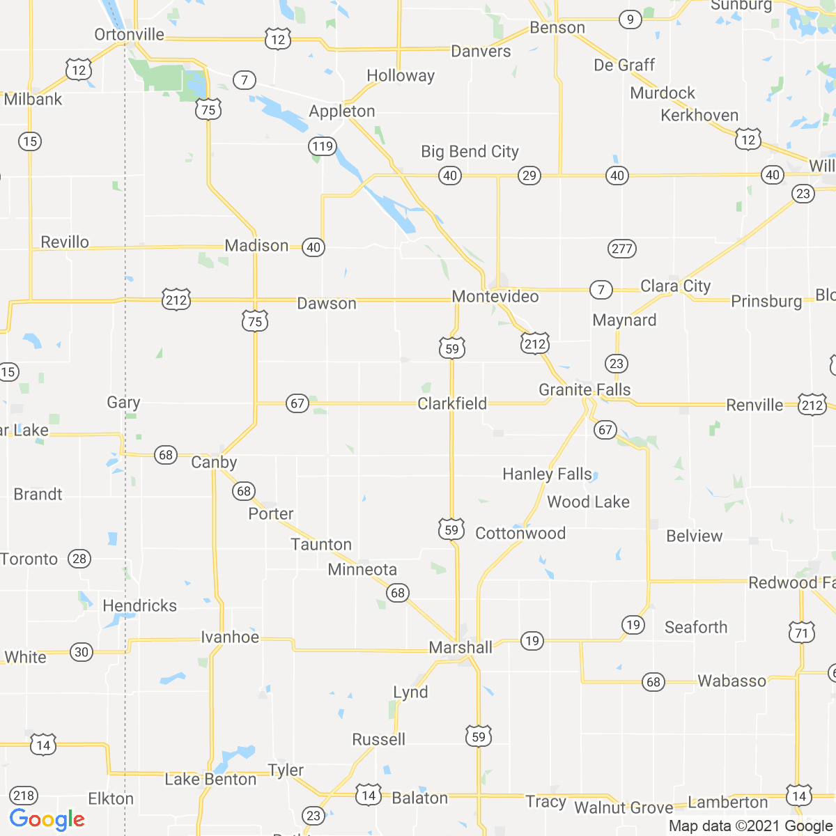 Yellow Medicine County