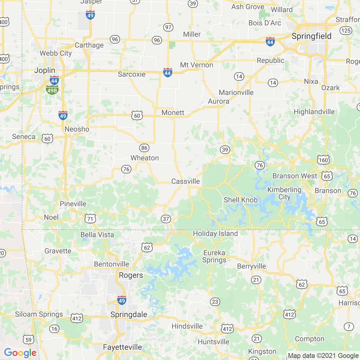 Barry County