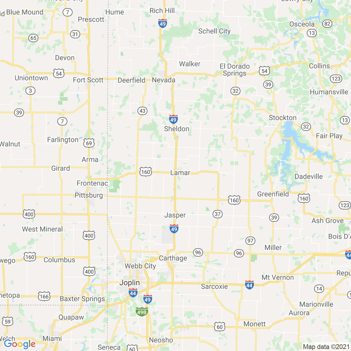 Barton County
