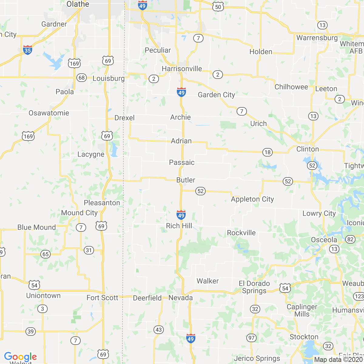 Bates County