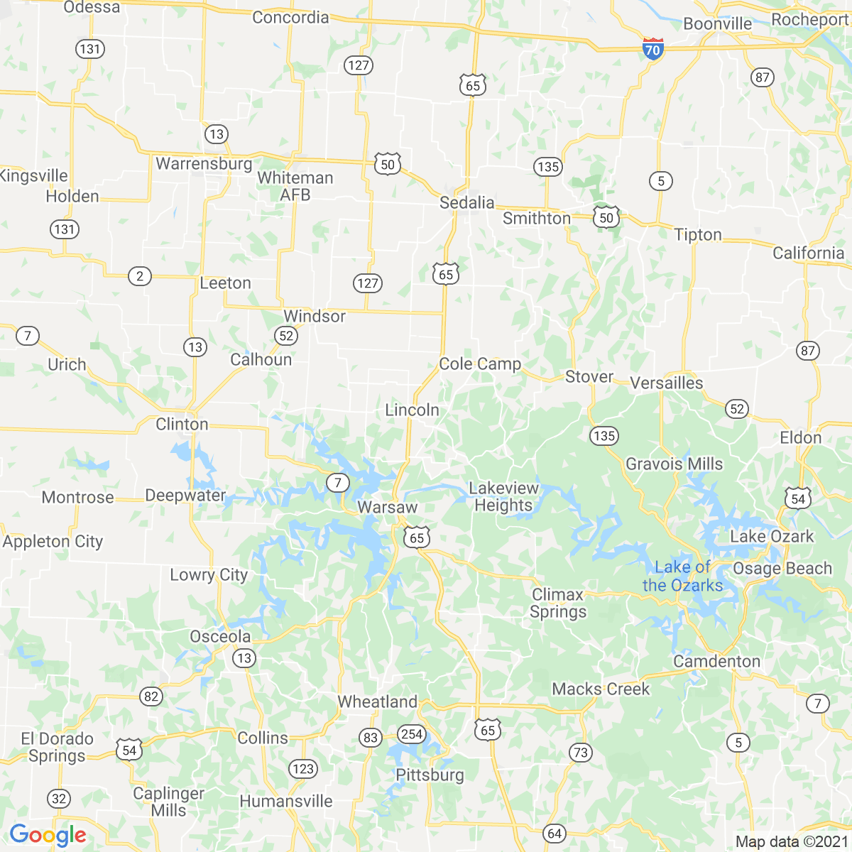 Benton County