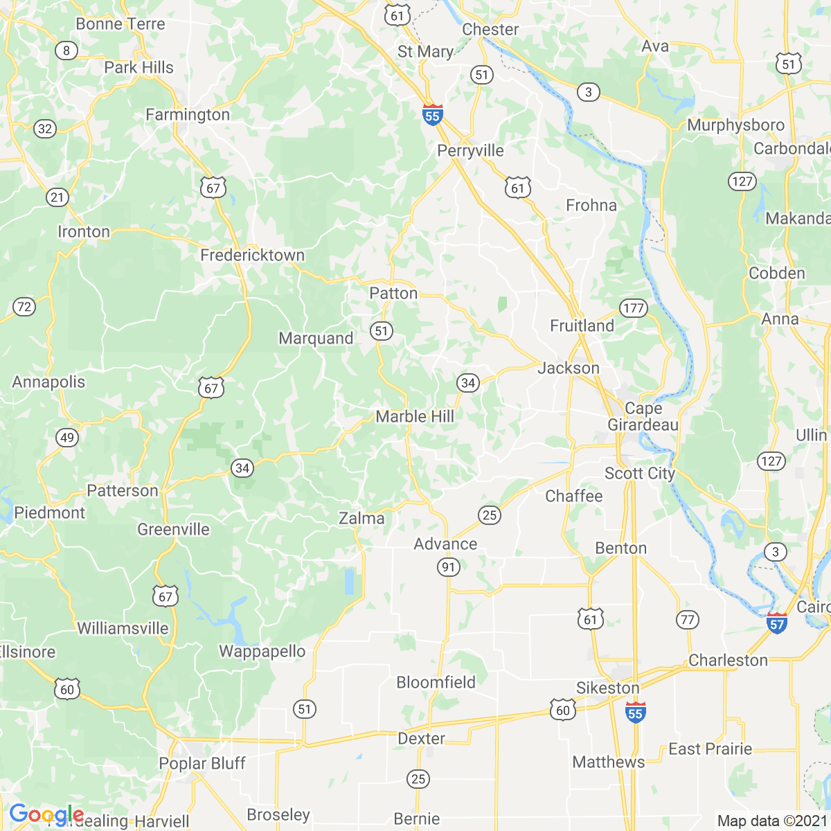 Bollinger County