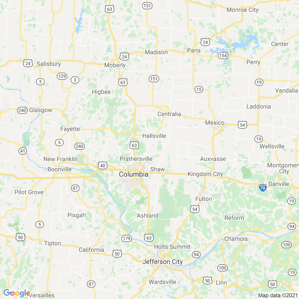 Boone County