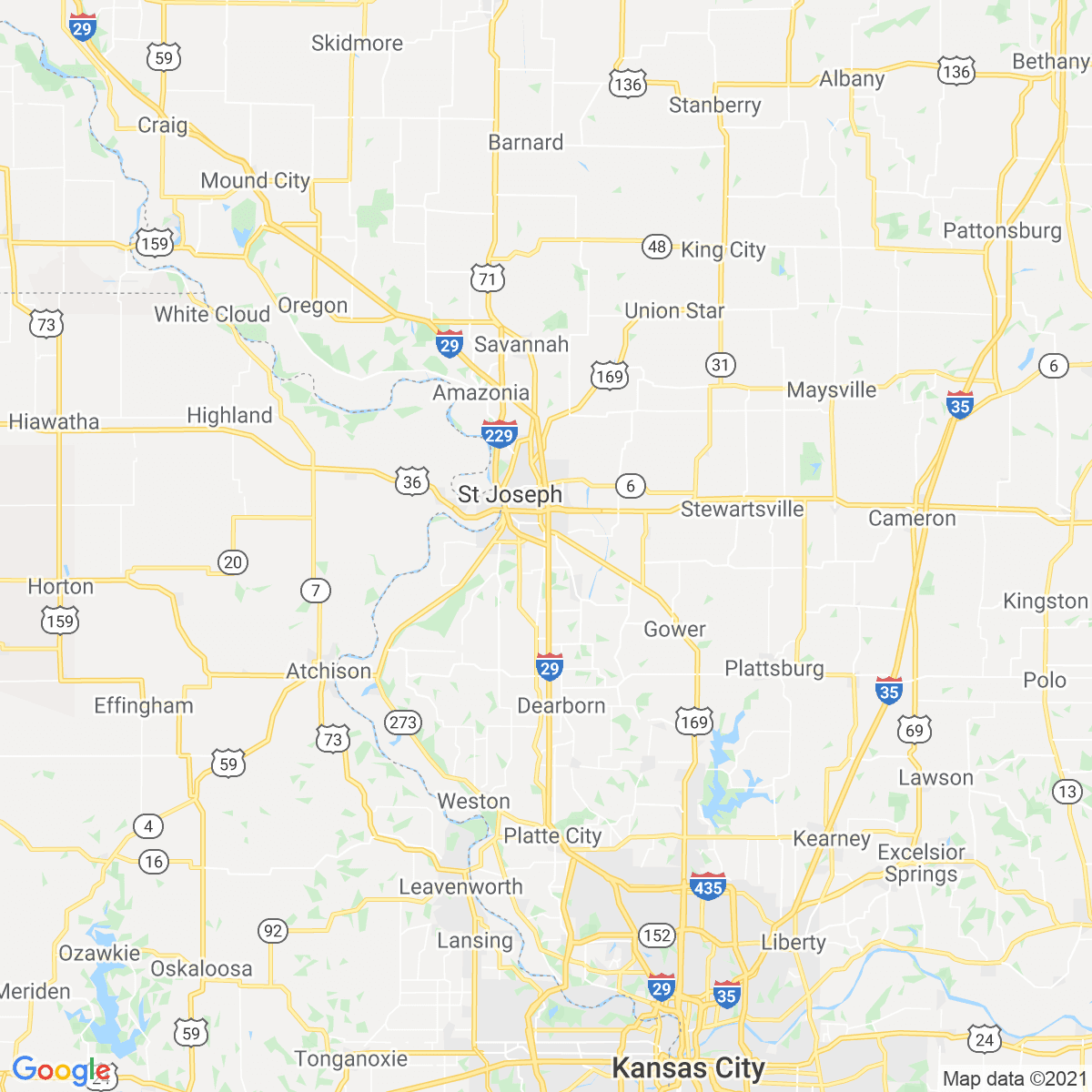 Buchanan County