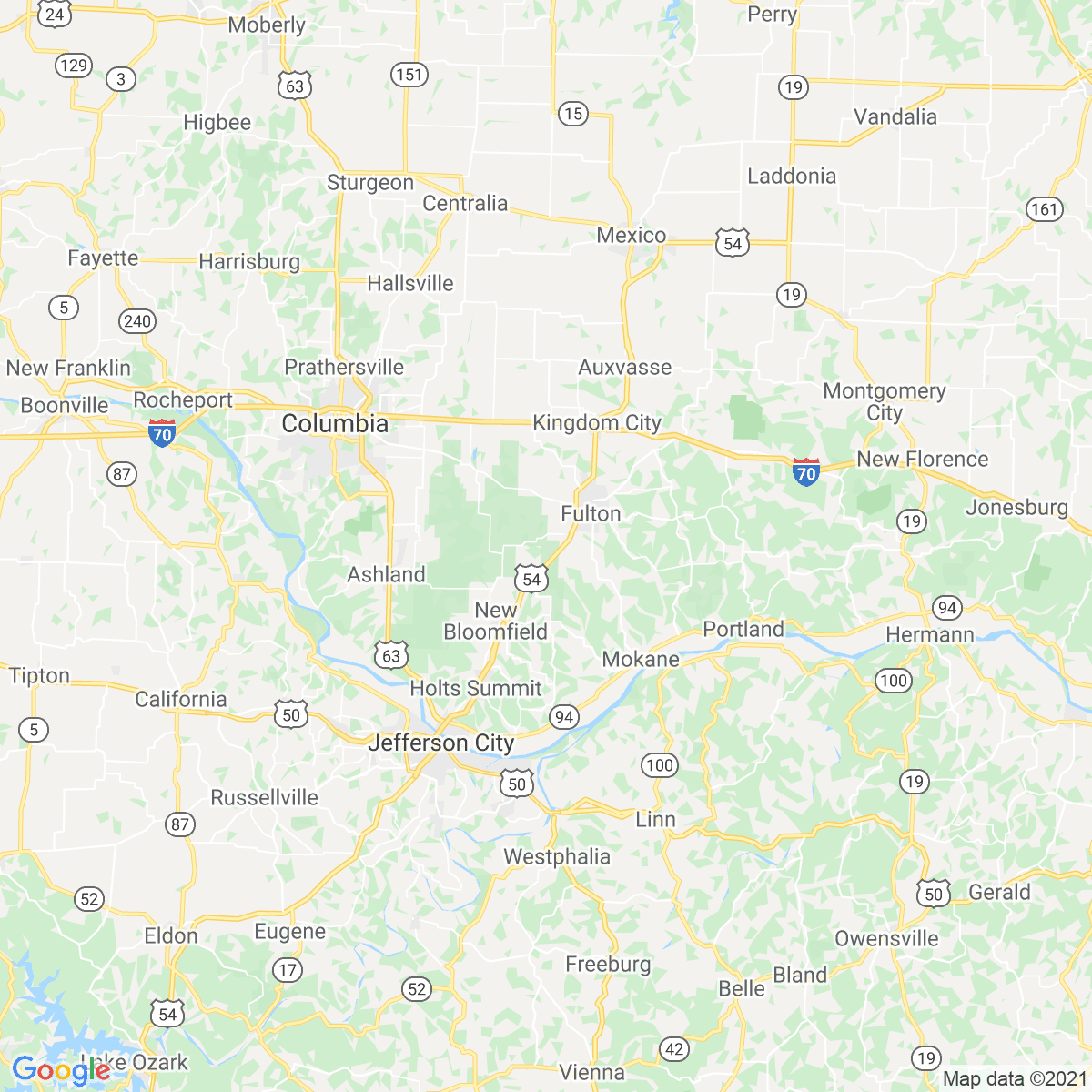 Callaway County