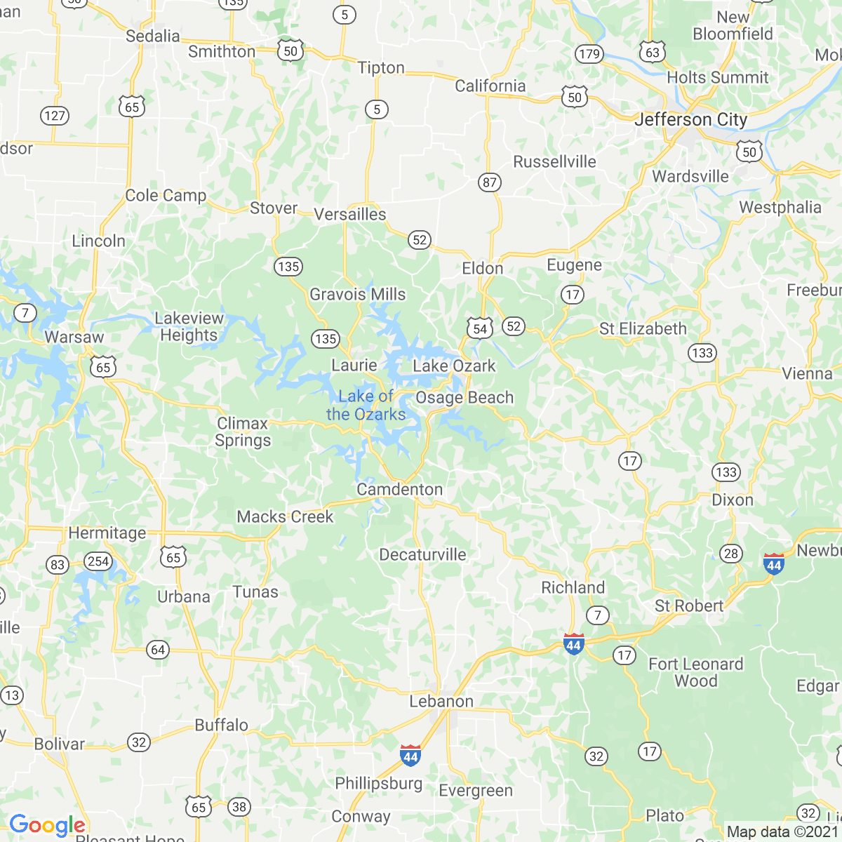 Camden County