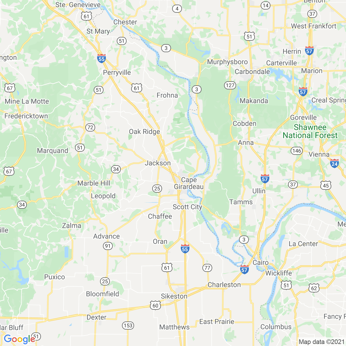 Cape Girardeau County