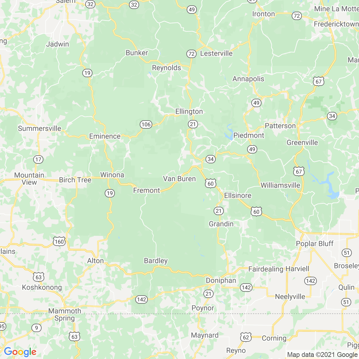 Carter County