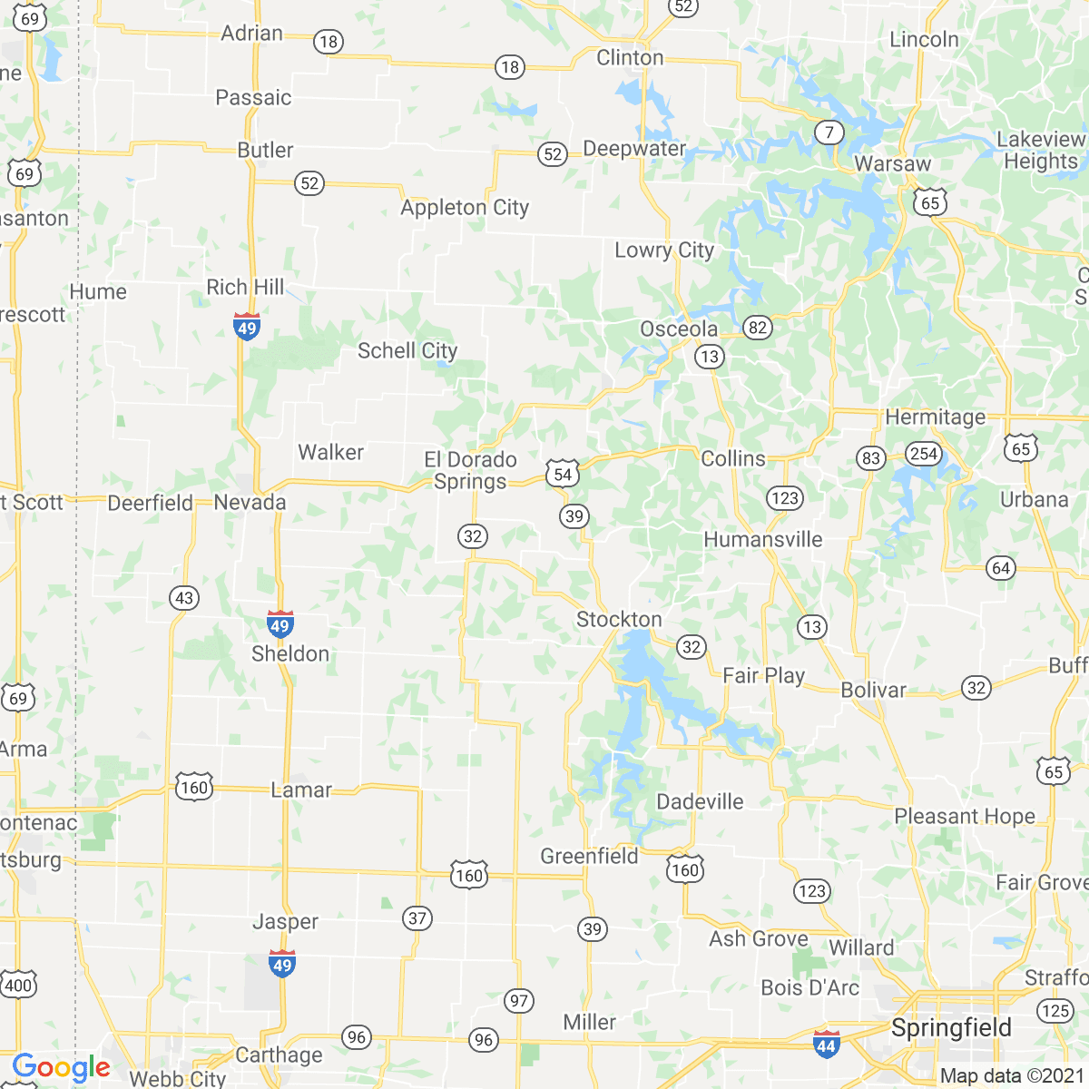 Cedar County