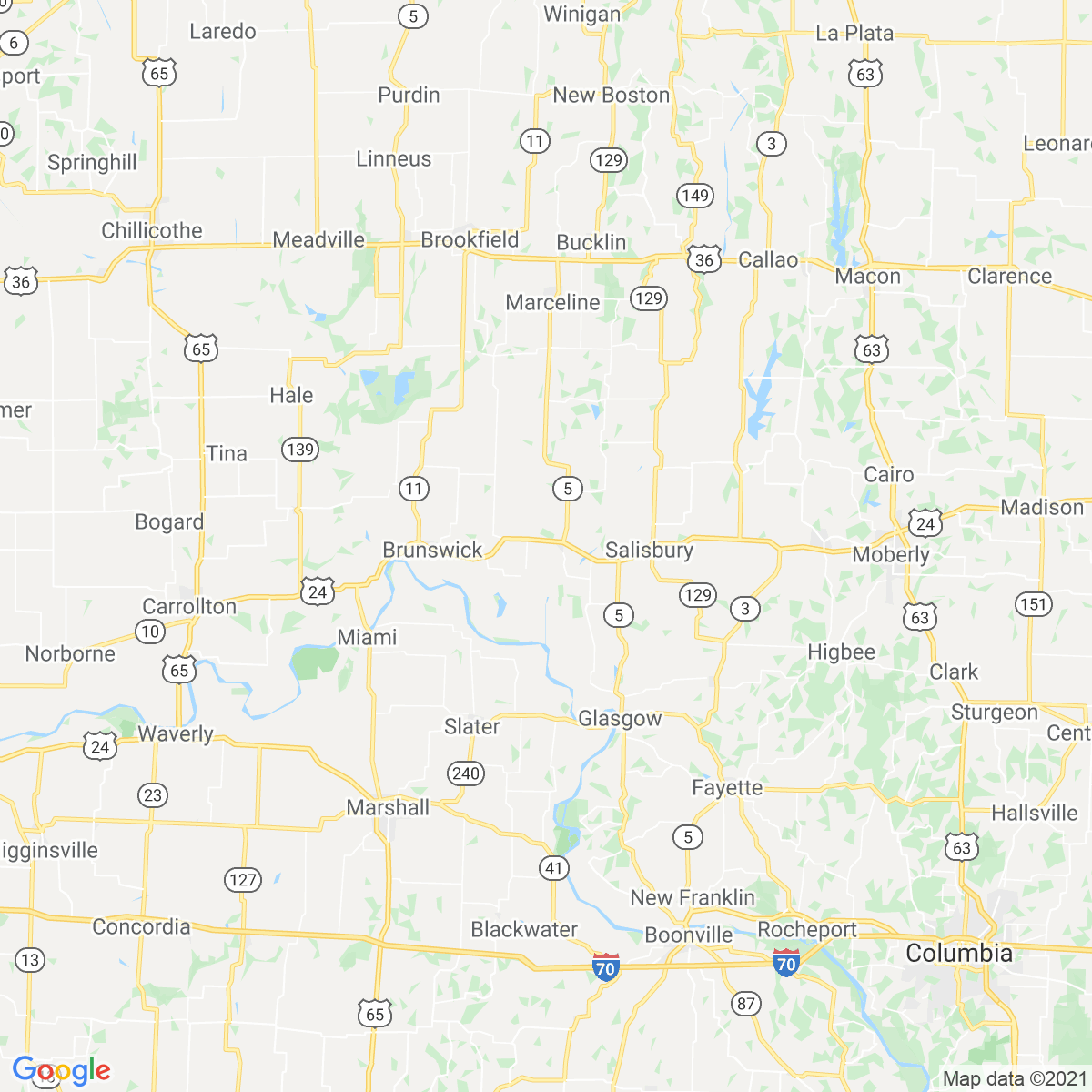 Chariton County