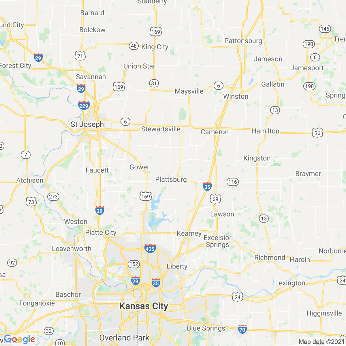 Clinton County