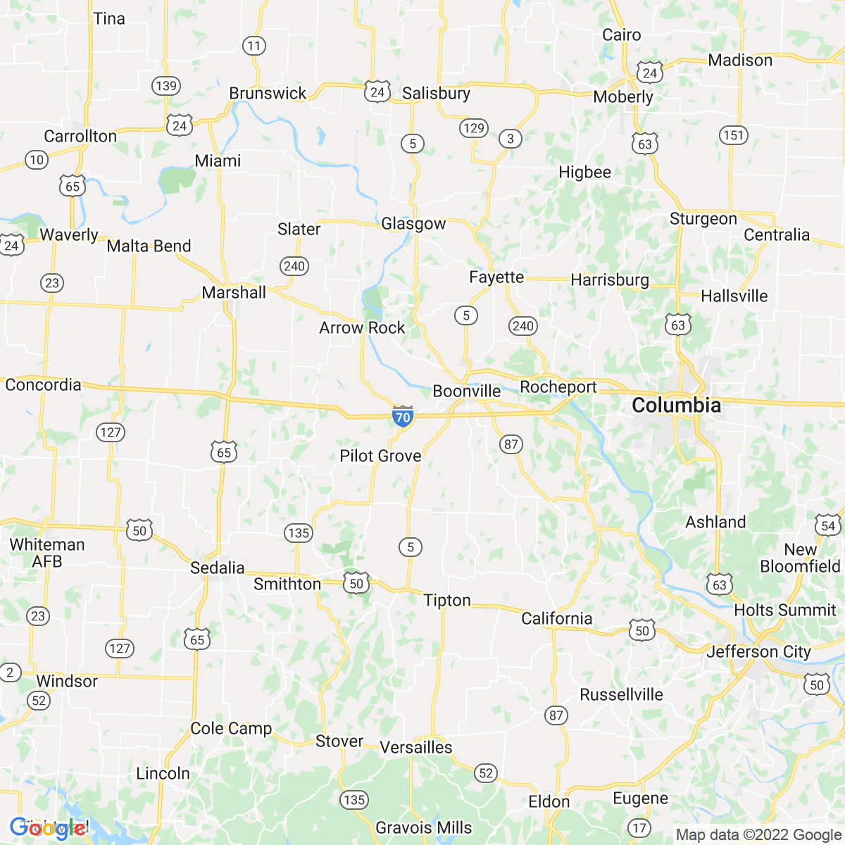Cooper County