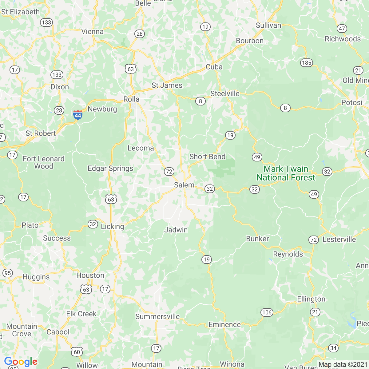Dent County