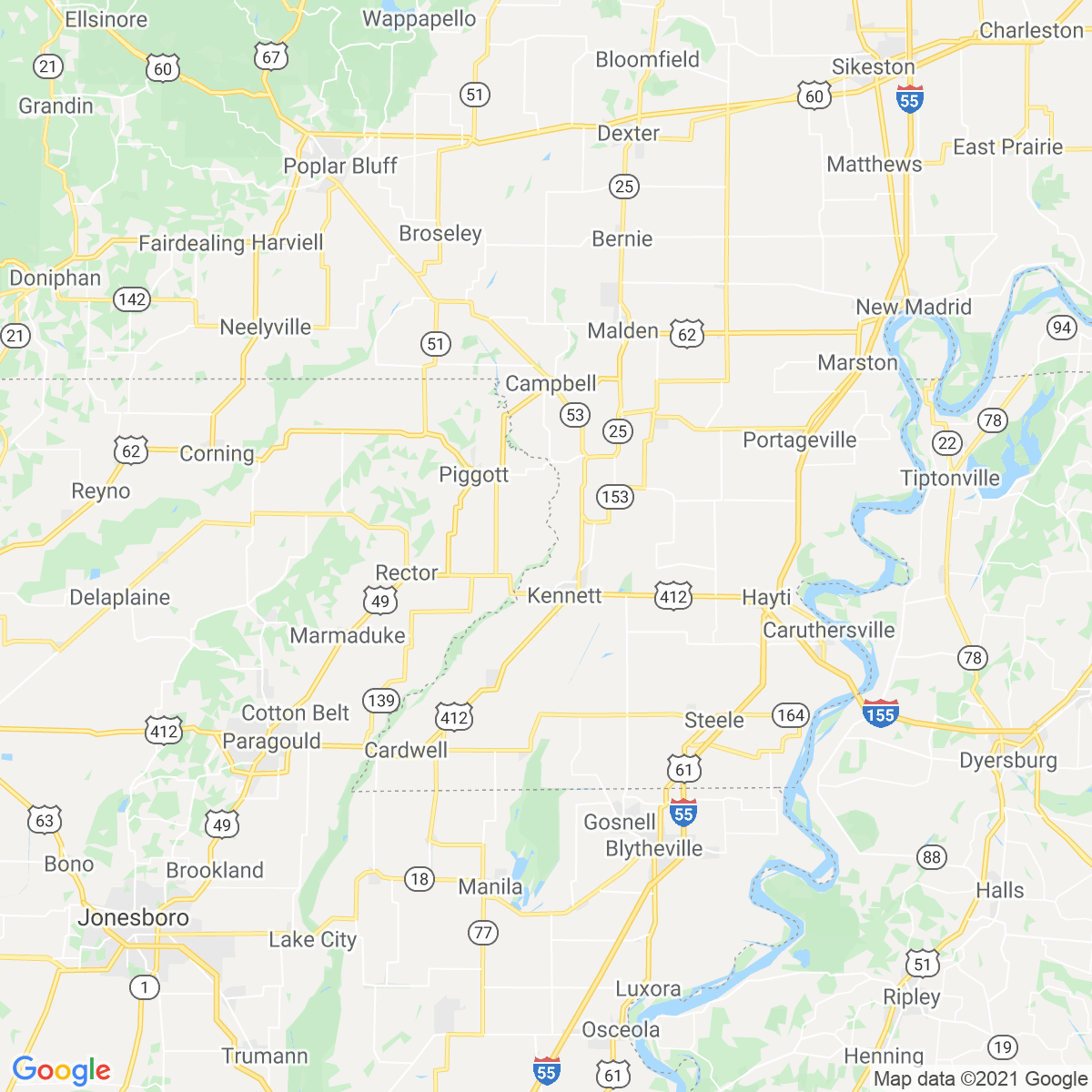 Dunklin County