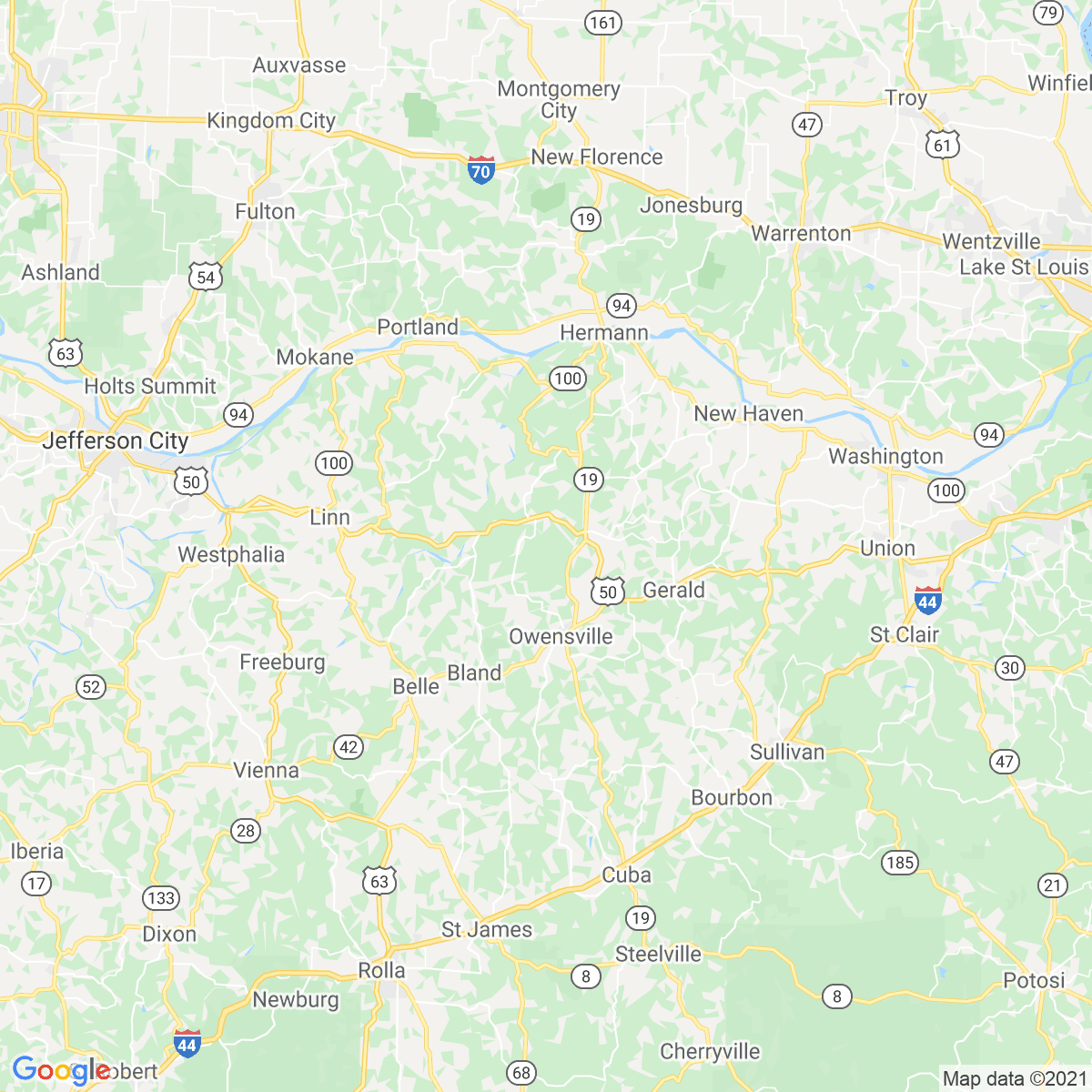 Gasconade County