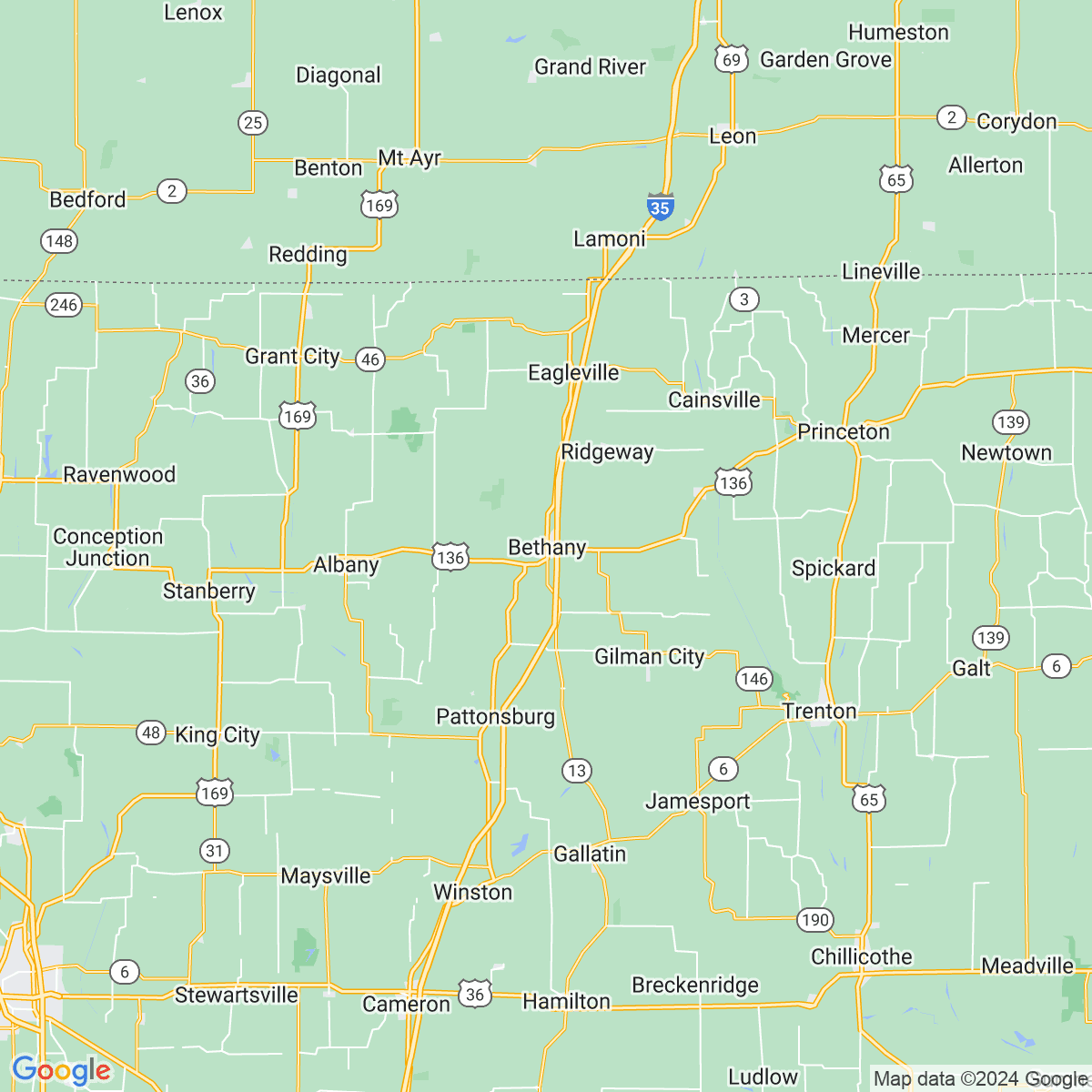 Harrison County