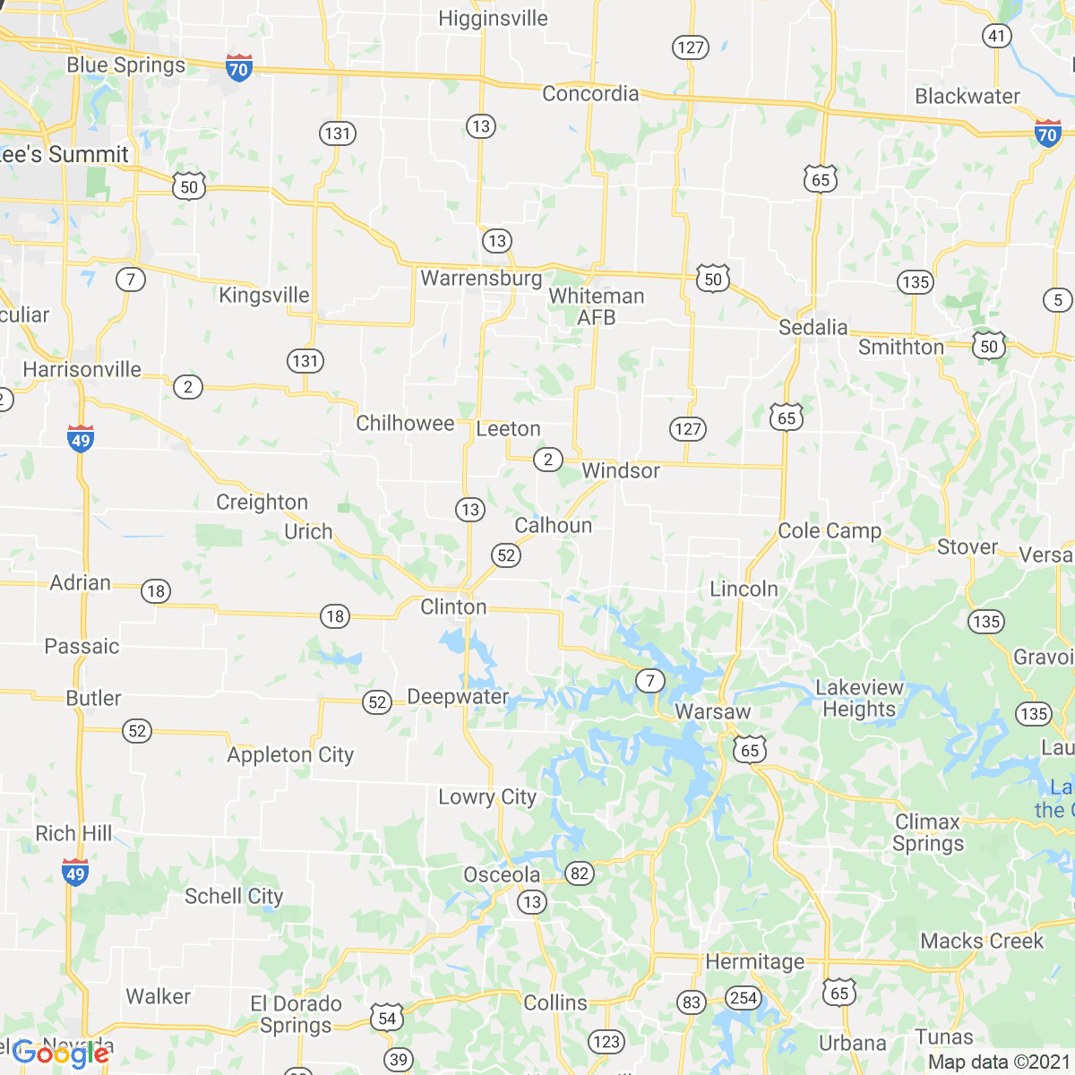 Henry County