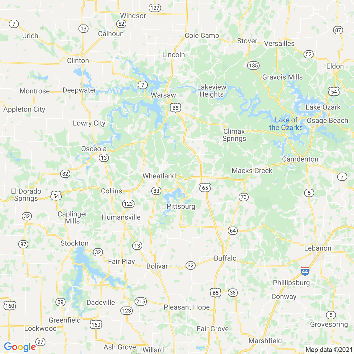Hickory County