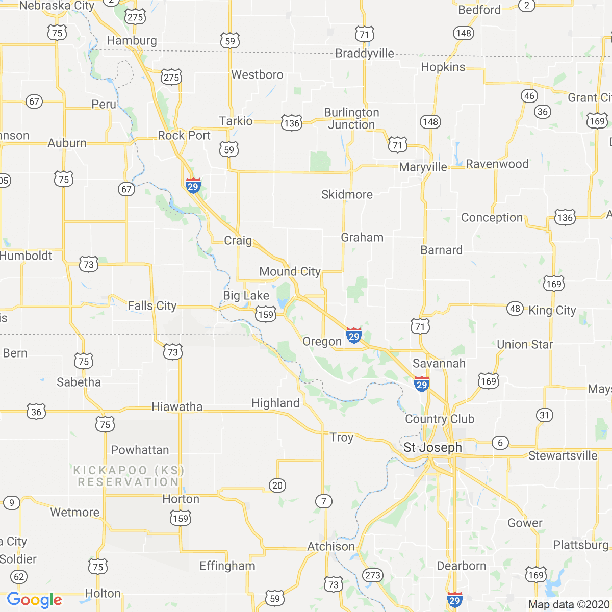Holt County