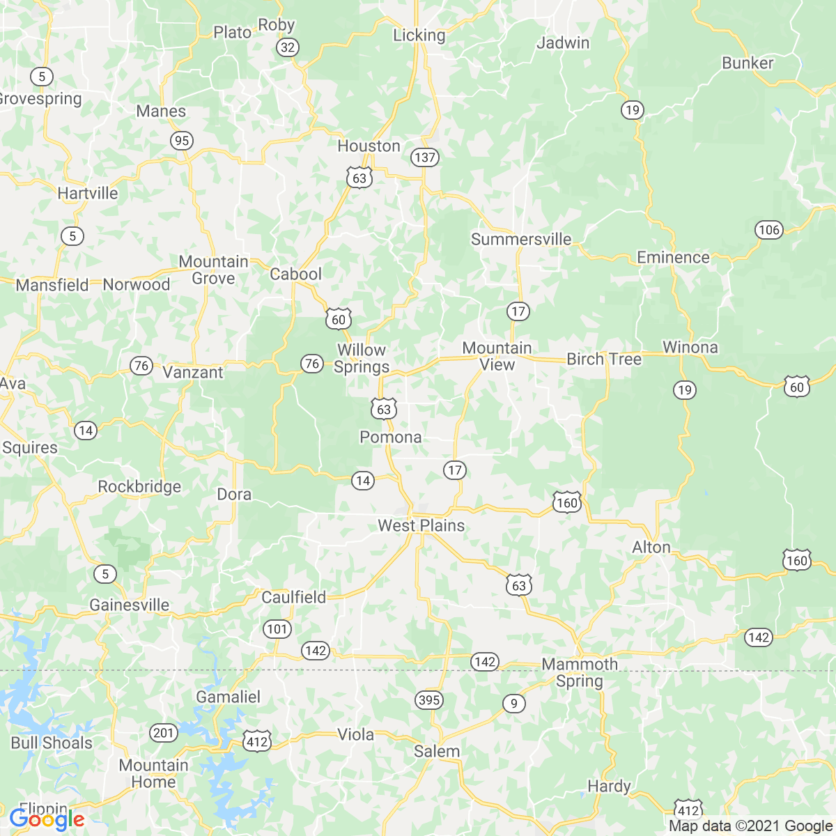 Howell County