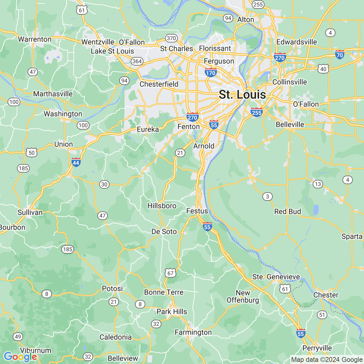 Jefferson County