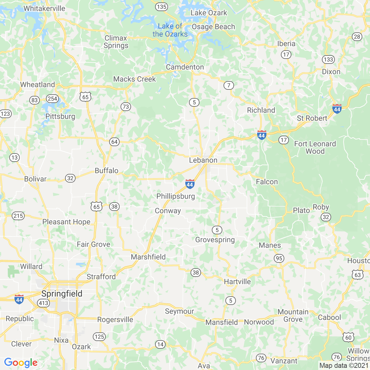 Laclede County