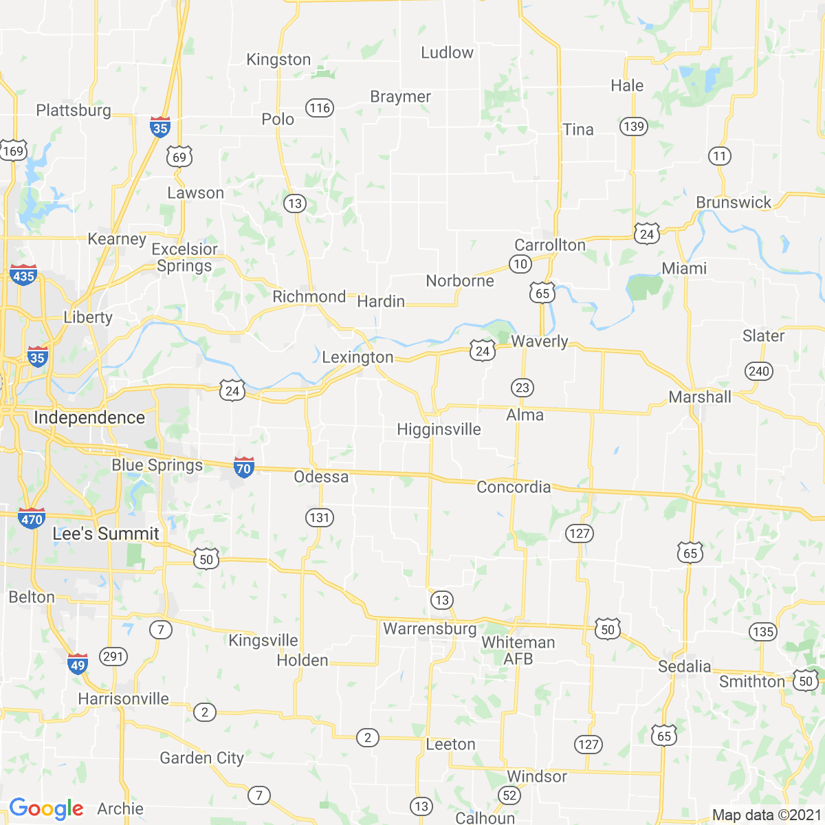 Lafayette County