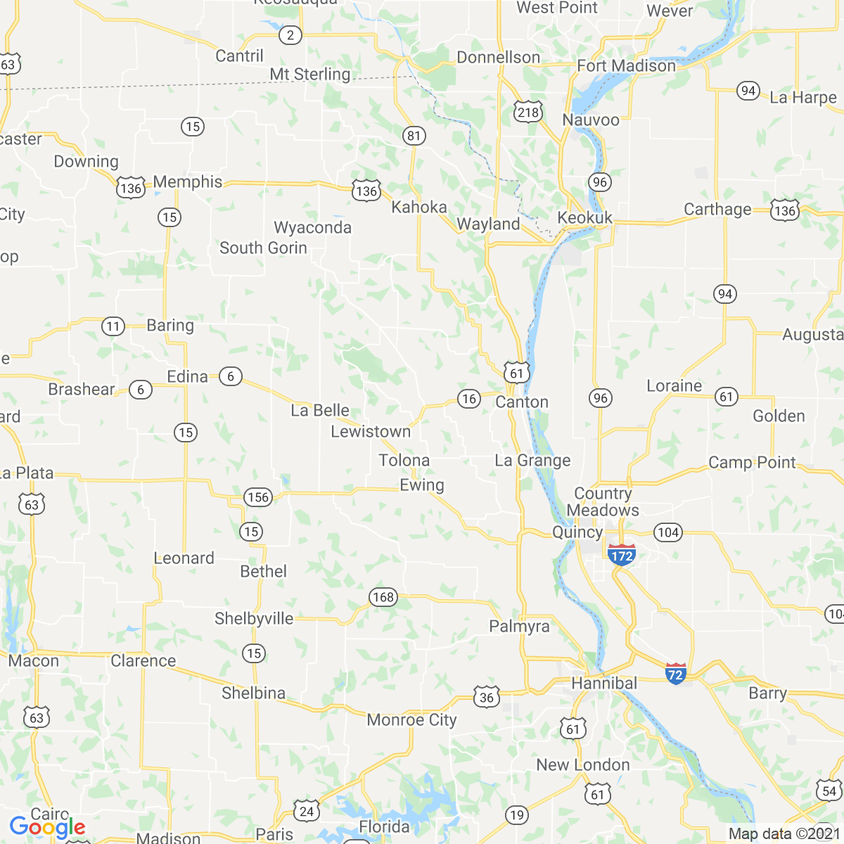 Lewis County