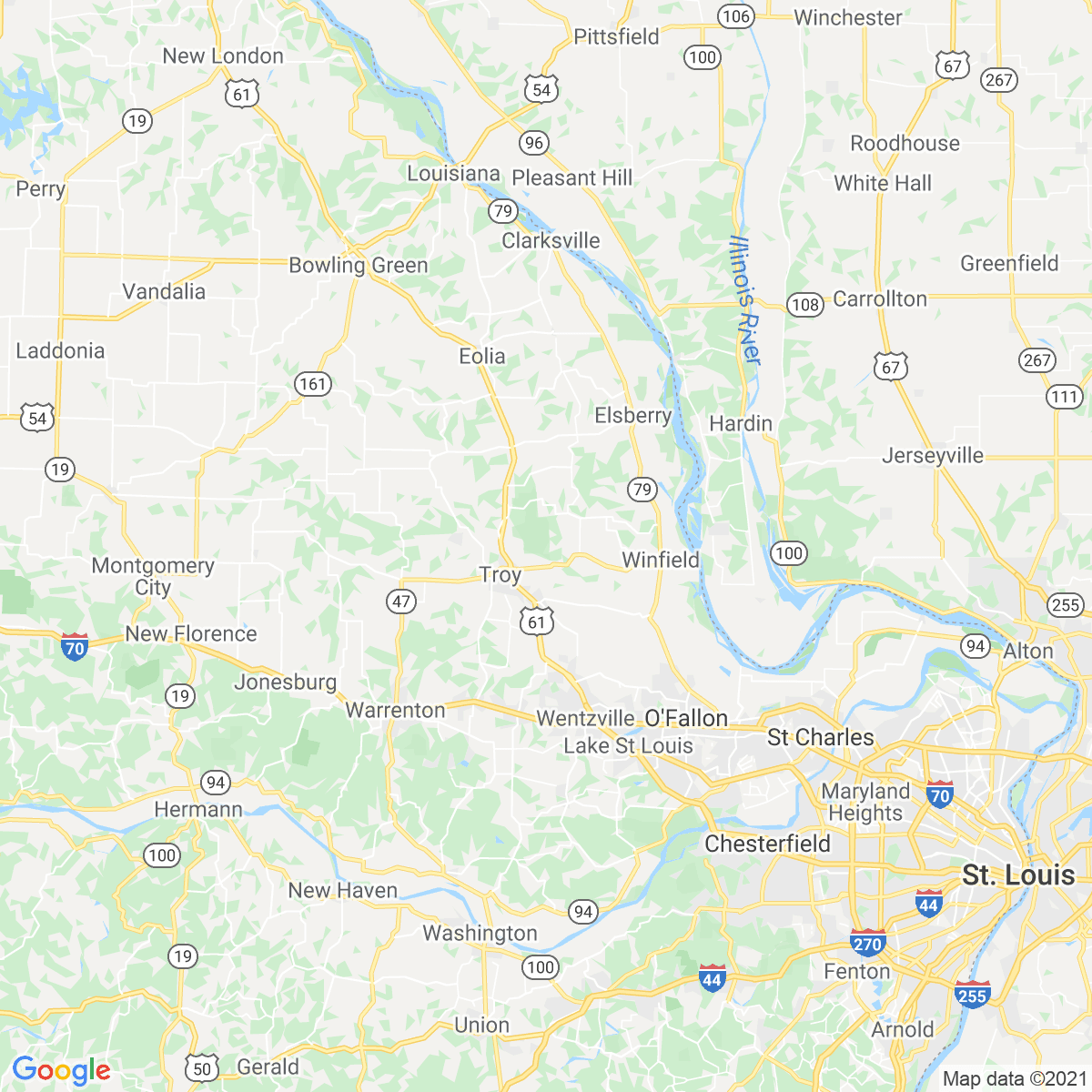 Lincoln County