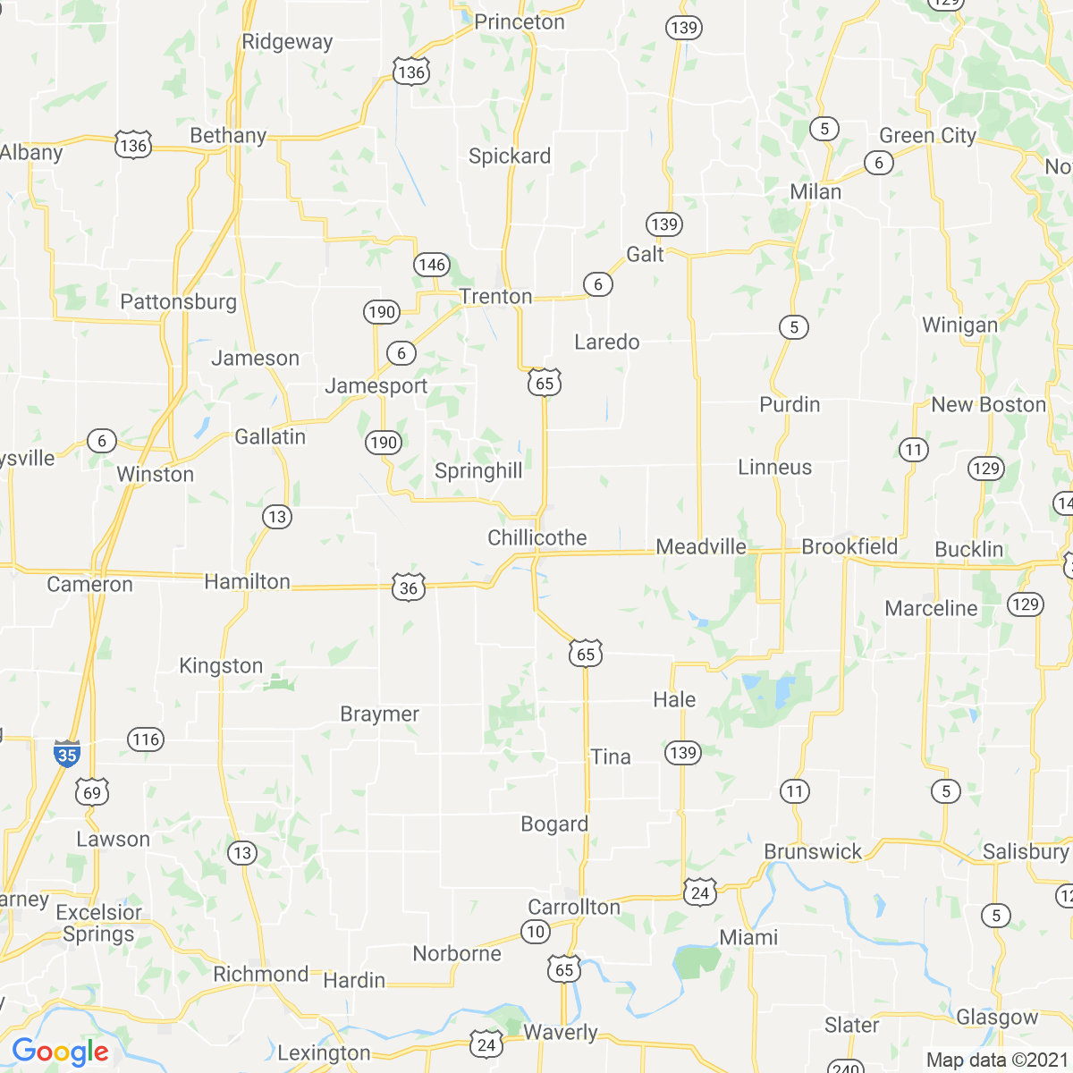 Livingston County