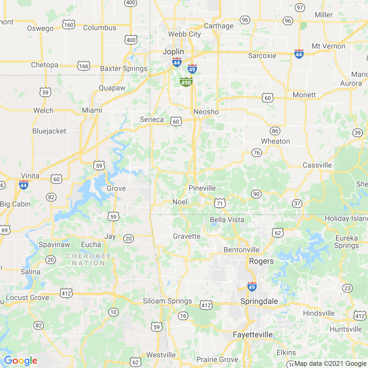 McDonald County