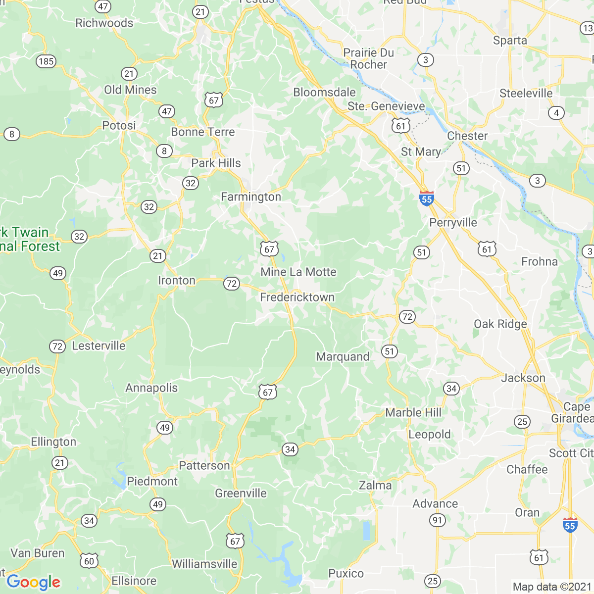 Madison County