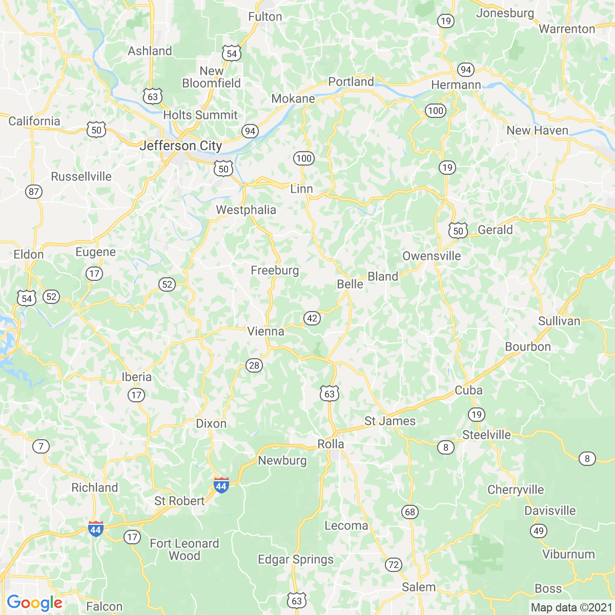 Maries County