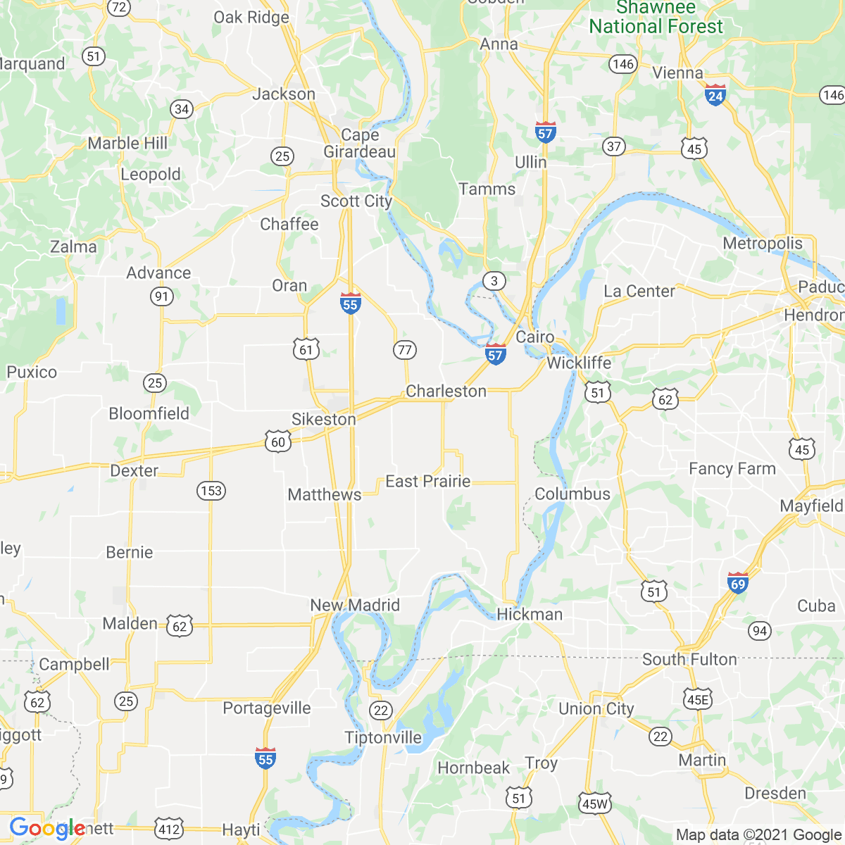 Mississippi County