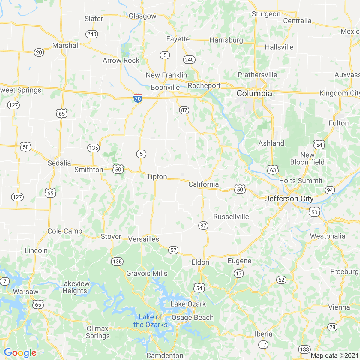 Moniteau County